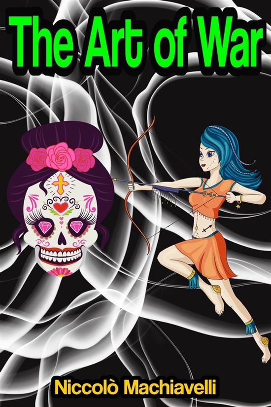 The Art of War - cover