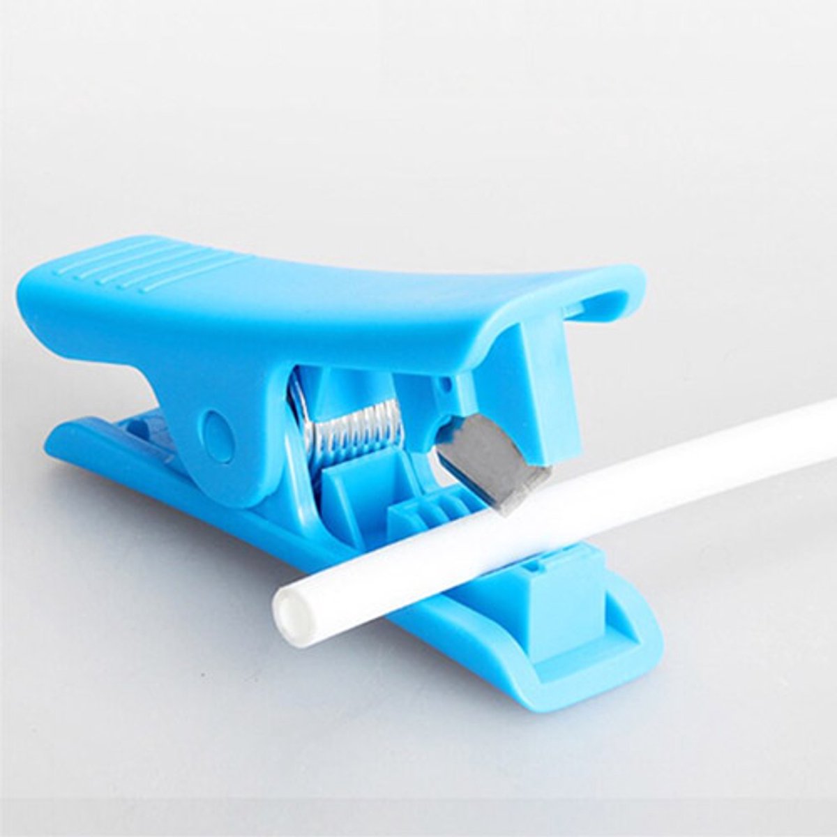PTFE Tube Knipper – Blauw – Voor PTFE Slang en Filament