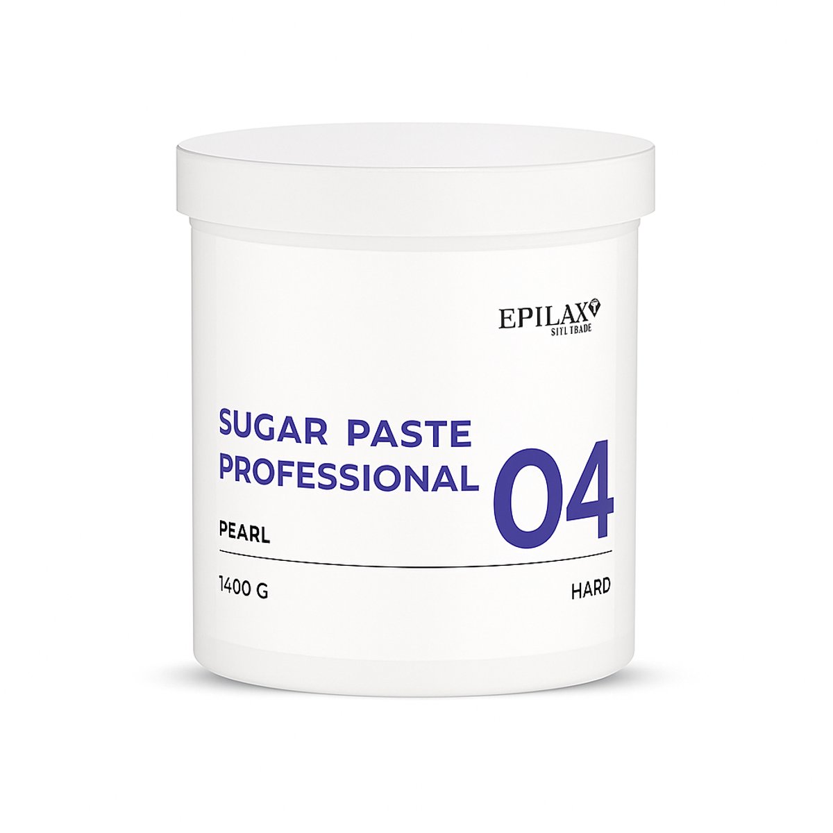 Epilax Sugar Paste – Pearl Hard (1400 g)