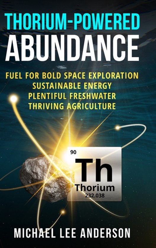 Thorium-Powered Abundance - cover