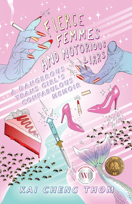 Fierce Femmes And Notorious Liars - cover