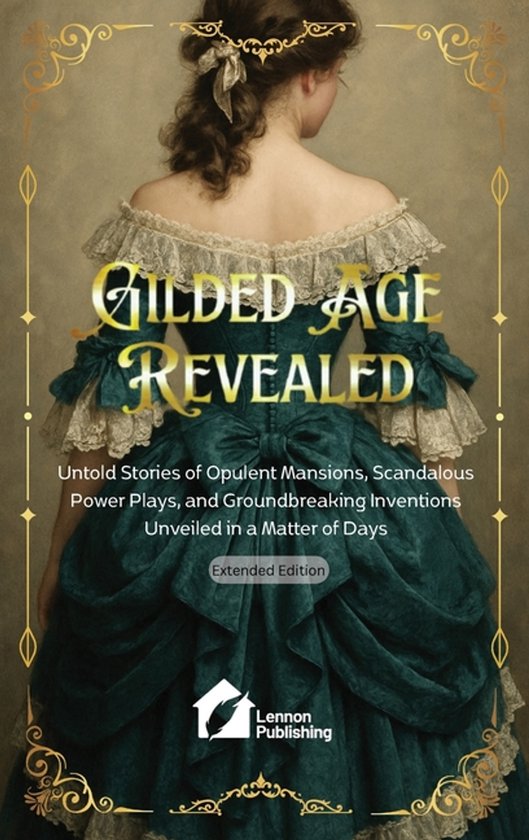 Gilded Age Revealed - cover