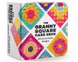 The Granny Square Card Deck™