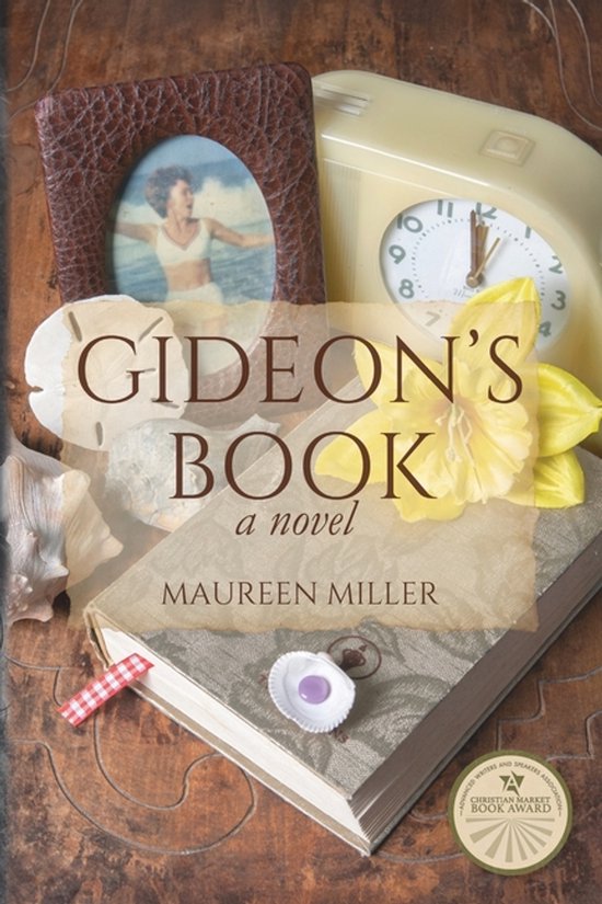 Gideon's Book - cover