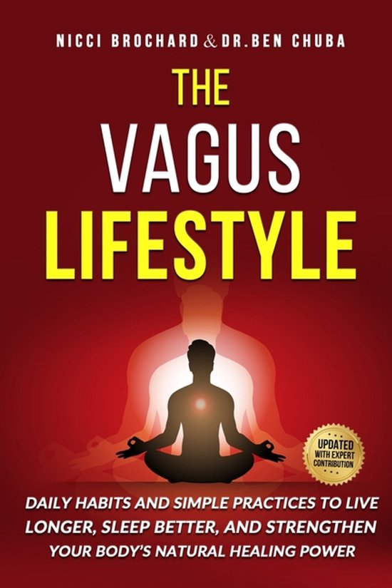 The Vagus Lifestyle - cover
