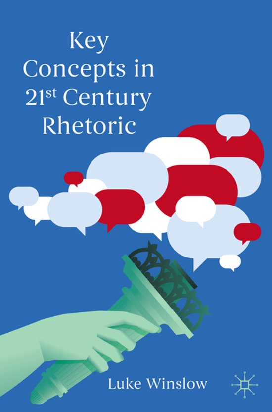 Key Concepts in 21st Century Rhetoric - cover