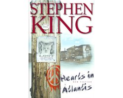 Omslag van Hearts In Atlantis