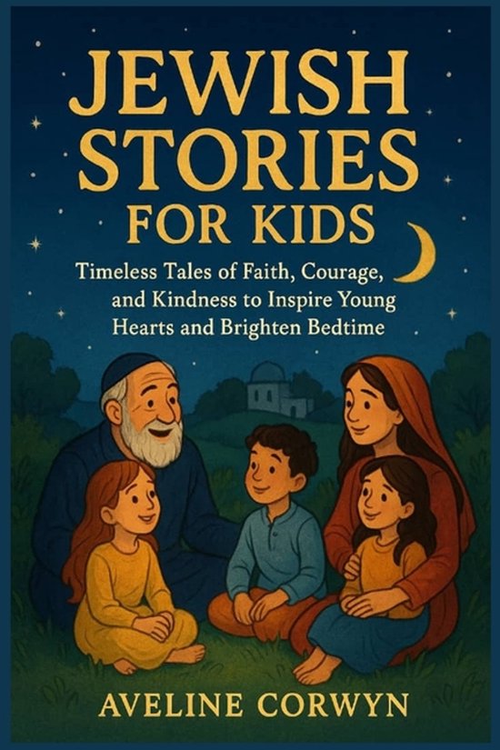 Jewish Stories for Kids
