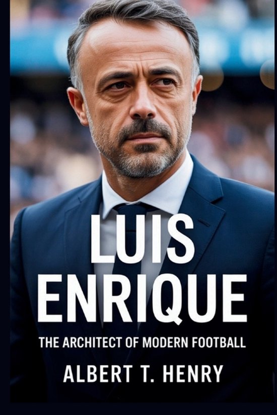 Luis Enrique - cover