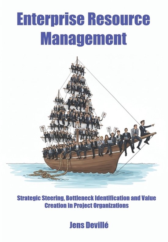 Enterprise Resource Management - cover