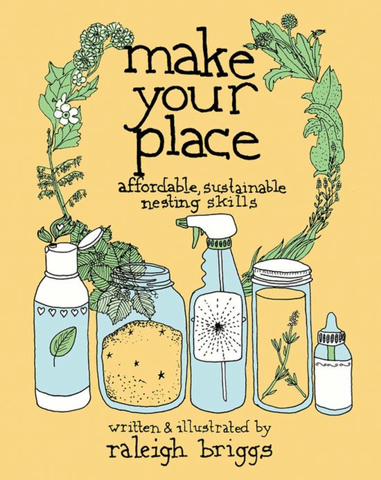 Make Your Place - cover