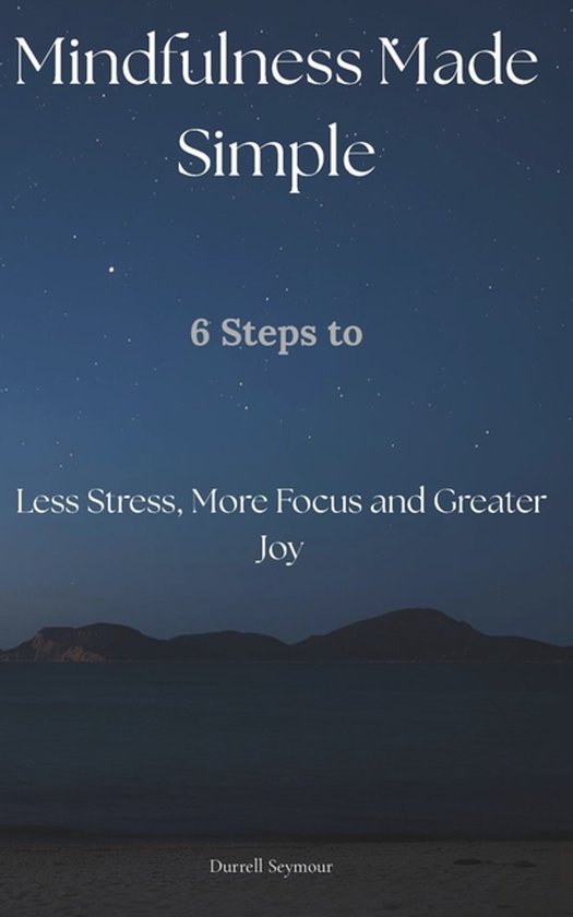 Mindfulness Made Simple - cover