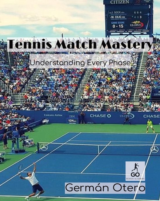 Tennis Match Mastery - cover