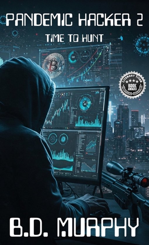 Pandemic Hacker- Pandemic Hacker 2 - cover