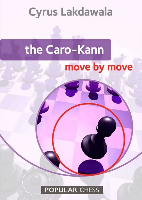 The Caro-Kann - cover