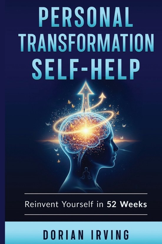 Personal Transformation Self Help - cover
