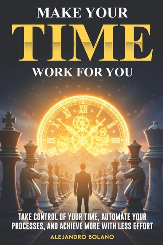 Make your time work for you - cover