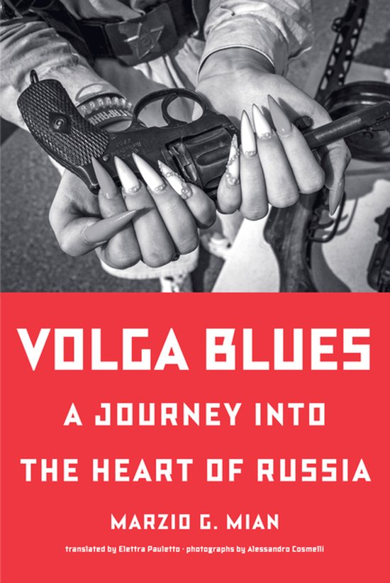 Volga Blues - cover