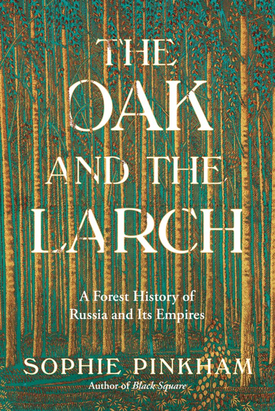 The Oak and the Larch - cover
