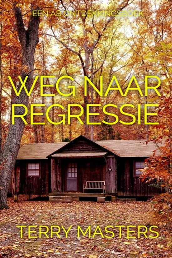 Weg naar regressie - cover