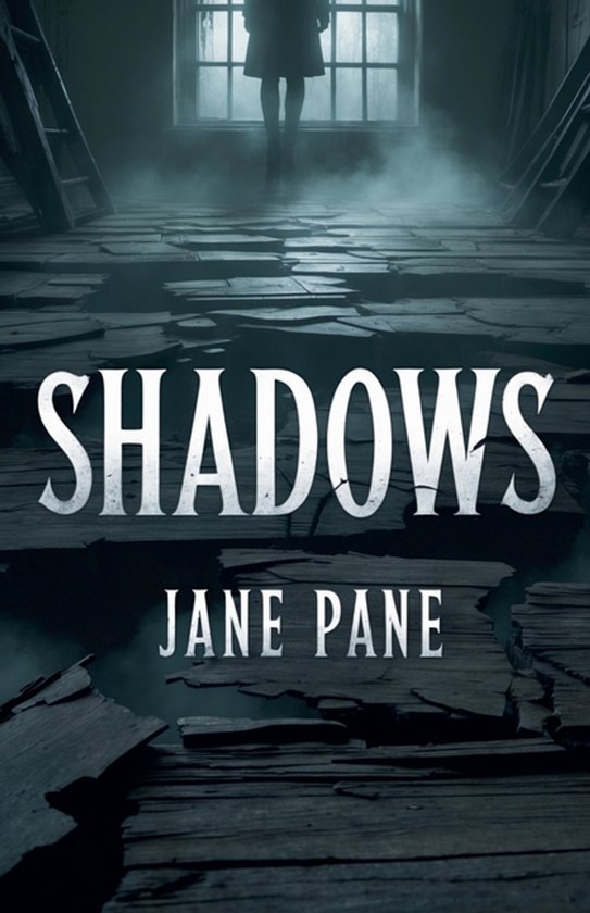 Echoes of Heather Lane- Shadows - cover