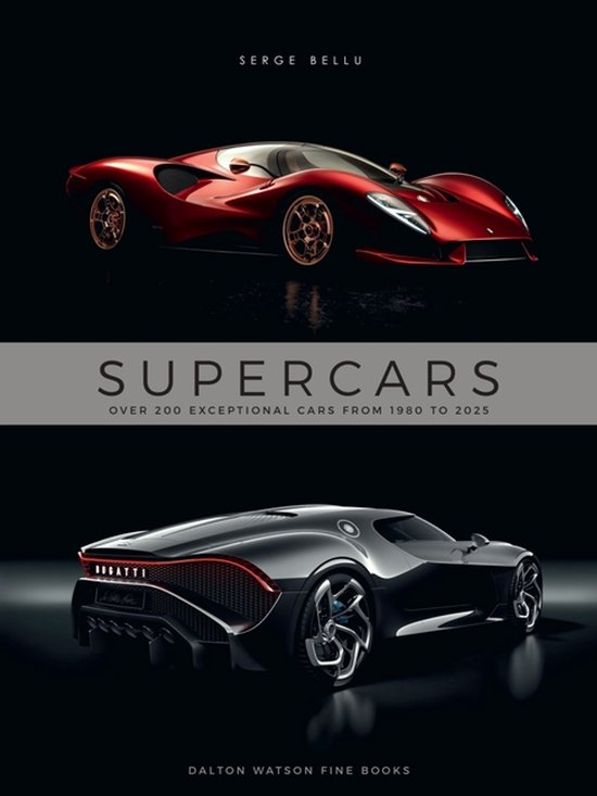 Supercars - cover