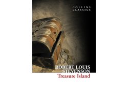 Omslag van Classics Treasure Island