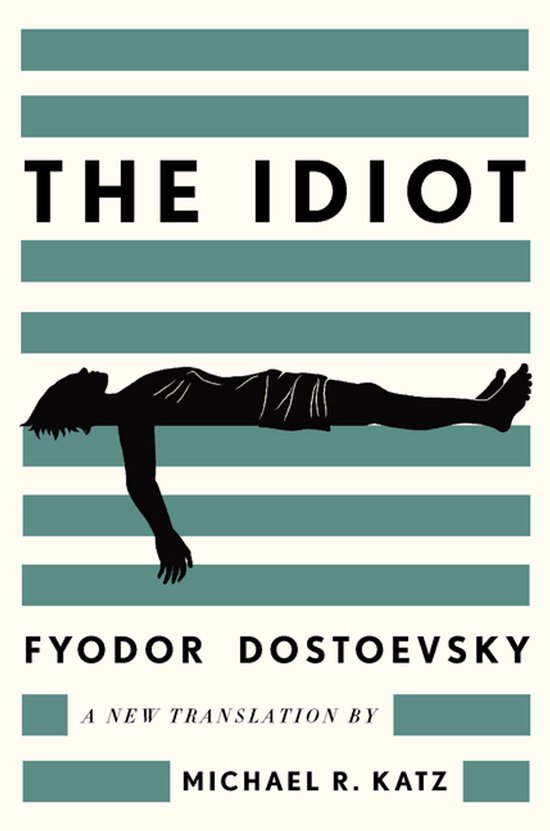 The Idiot - cover