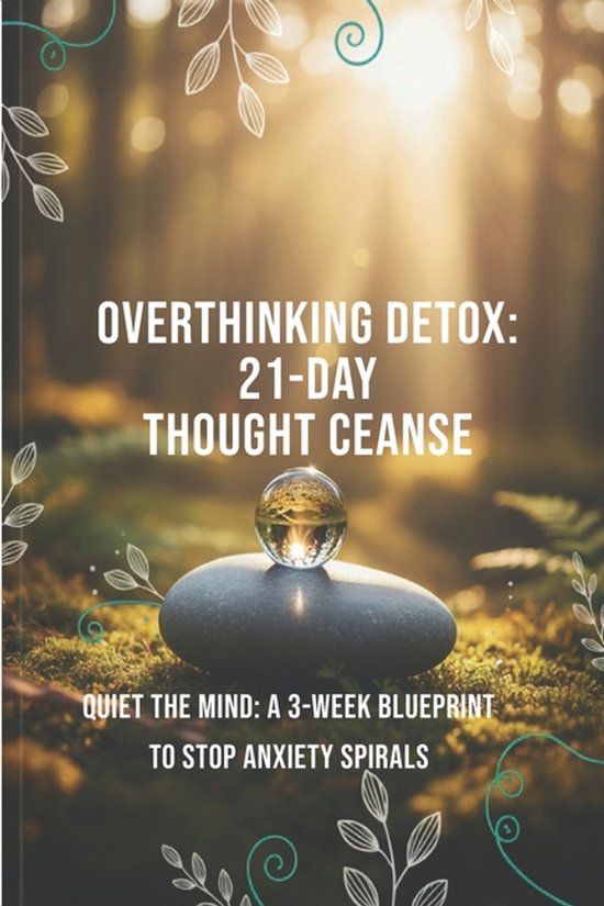 Overthinking Detox - cover