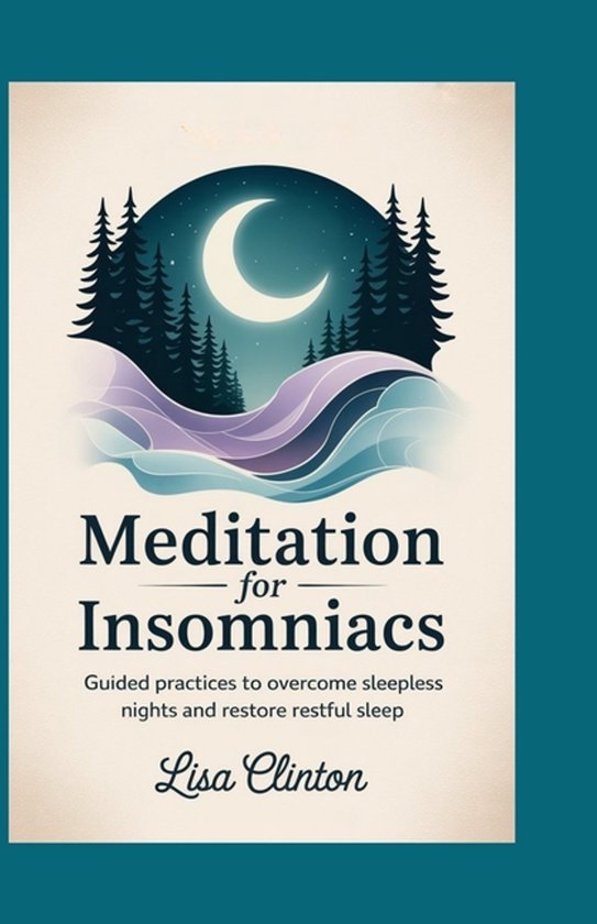 Meditation for Insomniacs - cover