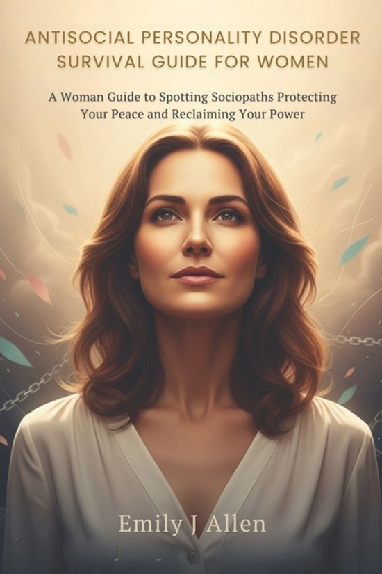 Antisocial Personality Disorder Survival Guide for Women - cover