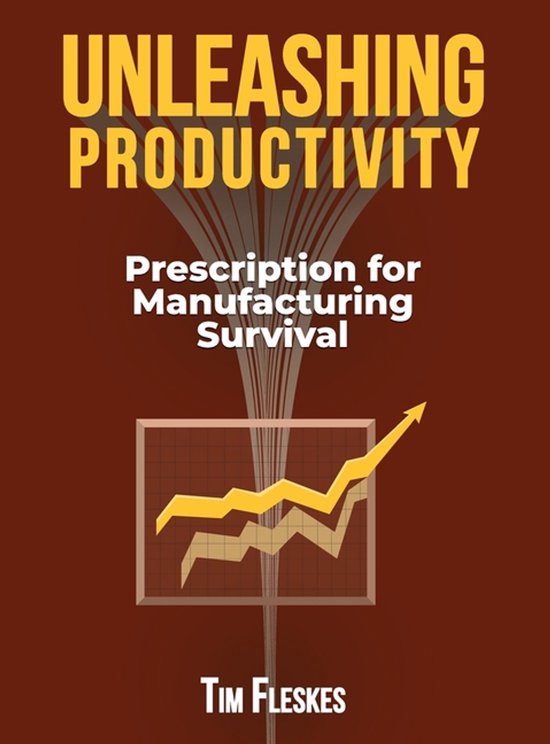Unleashing Productivity - cover