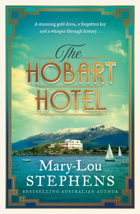 The Hobart Hotel: The new must-read 2026 Tasmanian historica ... - cover