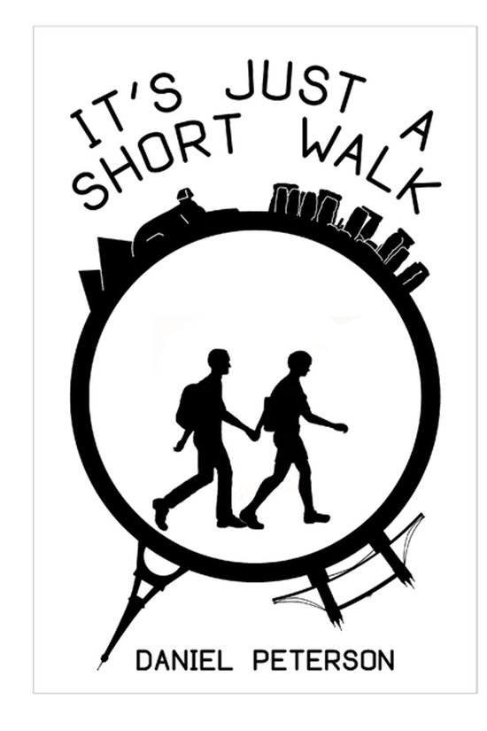 It's Just a Short Walk - cover