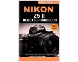 Nikon Z5 II Benutzerhandbuch