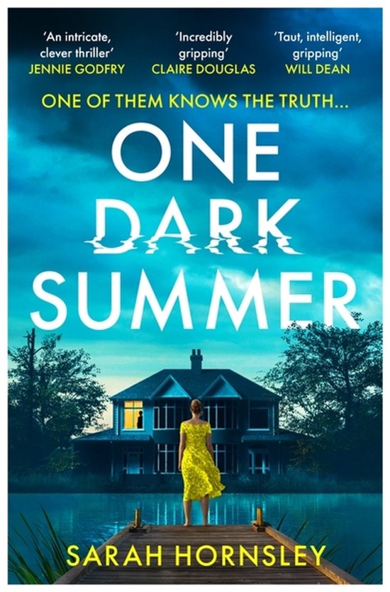One Dark Summer - cover