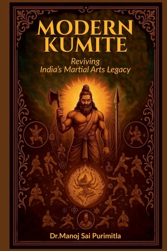 Modern Kumite - cover