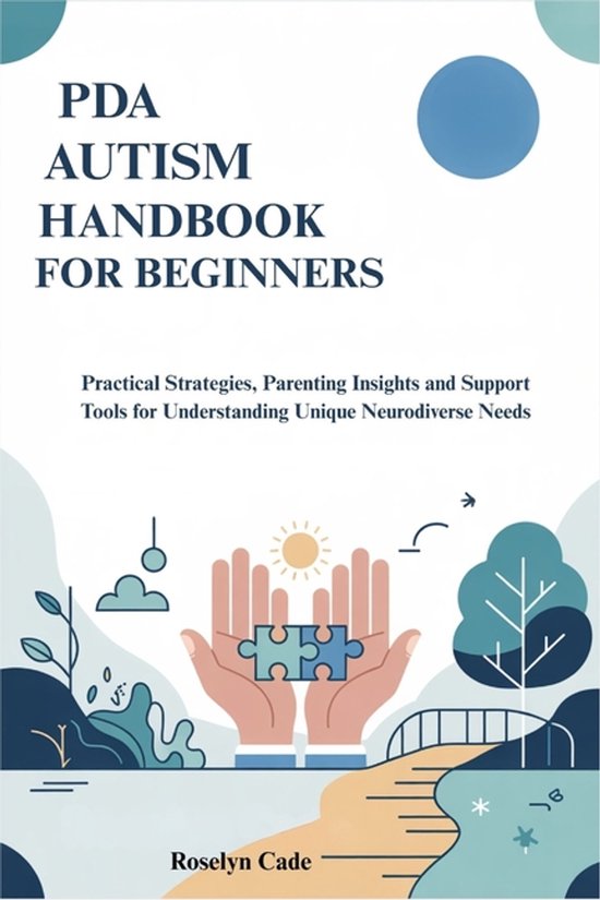 PDA Autism Handbook for Beginners - cover