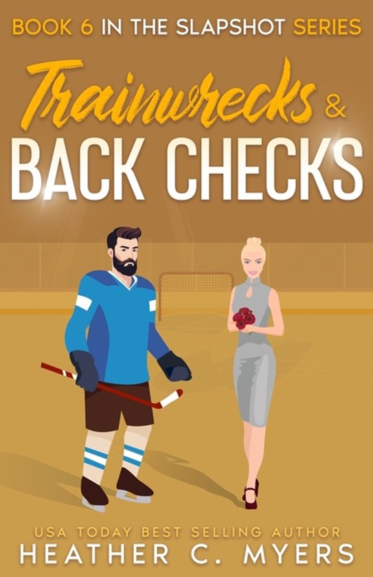 Slapshot- Trainwrecks & Back Checks - cover