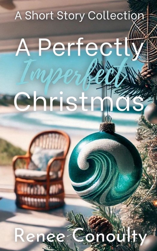 A Perfectly Imperfect Christmas - cover