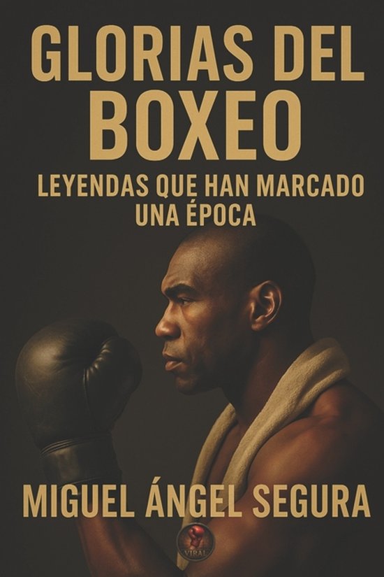 El Noble Arte del Boxeo- Glorias del boxeo - cover