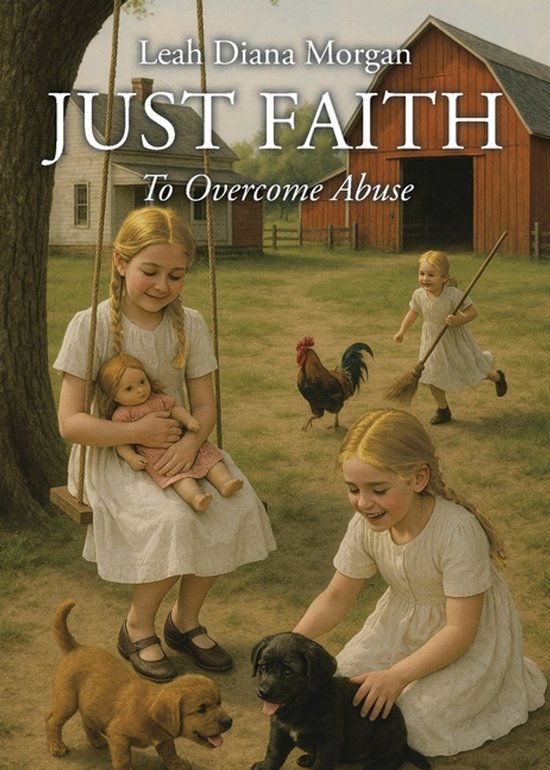 Just Faith - cover
