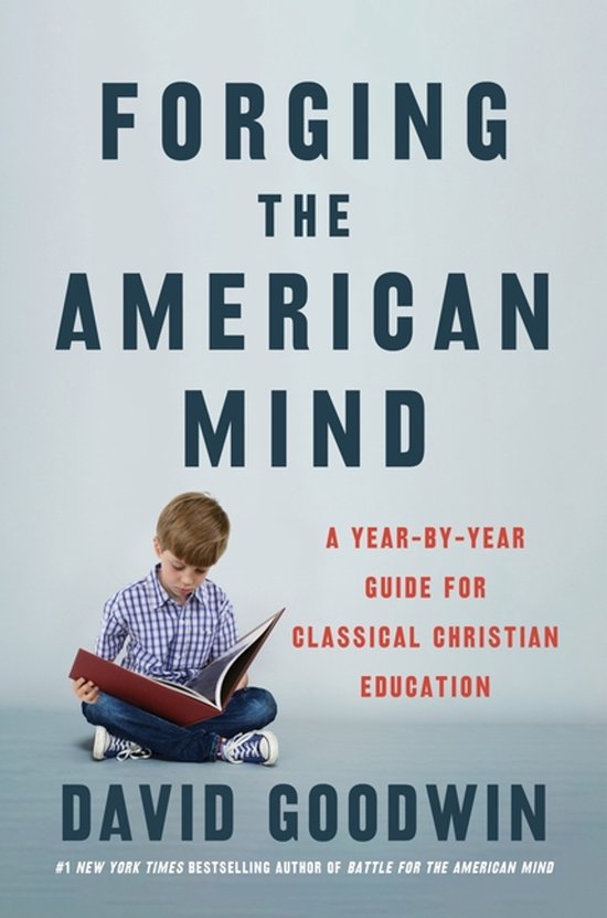 Forging the American Mind - cover