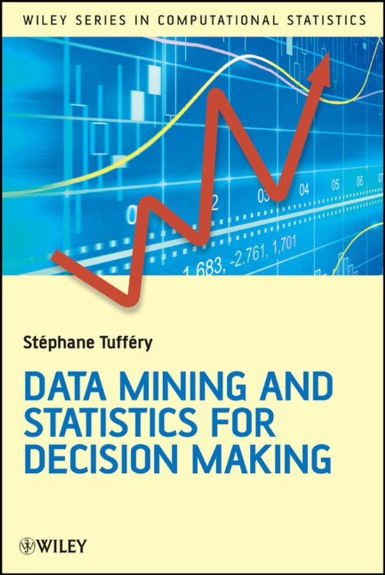 Data Mining and Statistics for Decision Making - cover