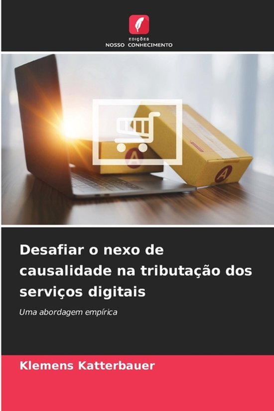 Desafiar o nexo de causalidade na tributação dos serviços ... - cover