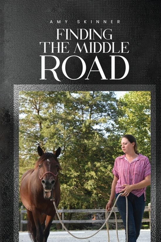 Finding The Middle Road - cover