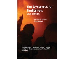 Omslag van Compartment Firefighting- Fire Dynamics for Firefighters