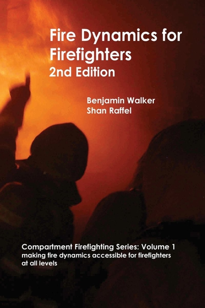 Omslag van Compartment Firefighting- Fire Dynamics for Firefighters