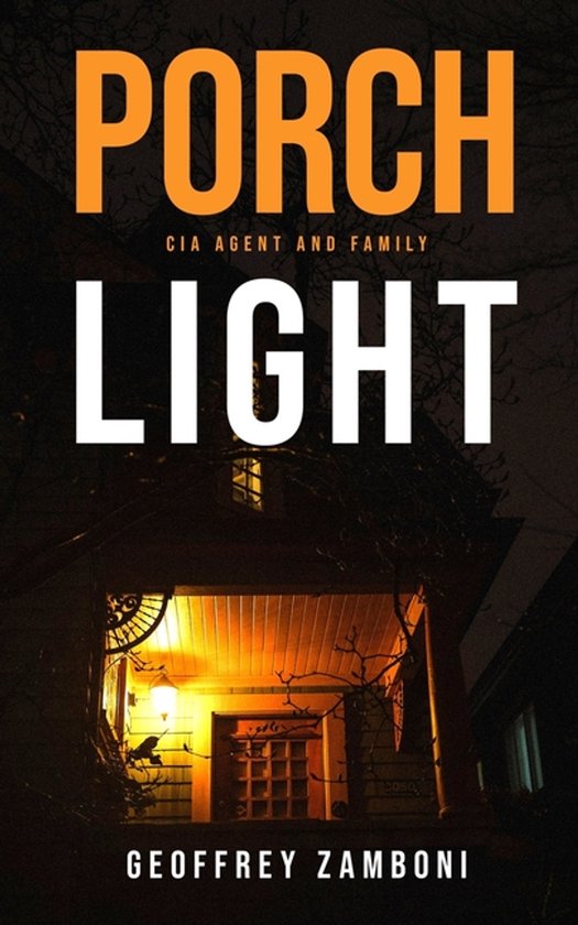 Porch Light - cover