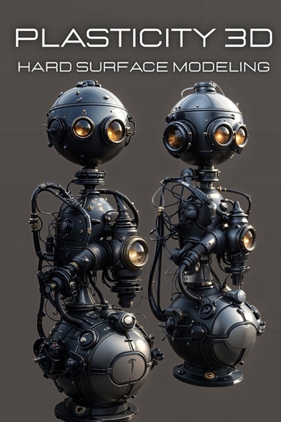 Plasticity 3D- Plasticity 3d - cover